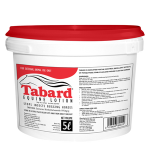 Tabard Equine Lotion