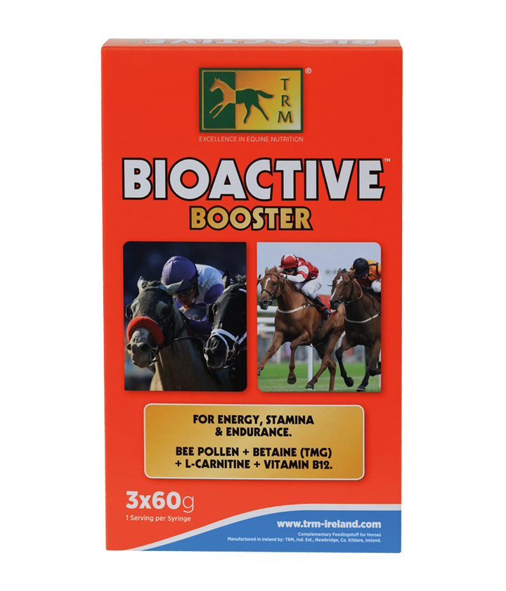 Bioactive Booster Syringes