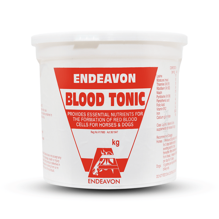 Endeavon Blood Tonic