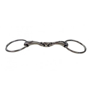 Loose Ring Elliptical Curved