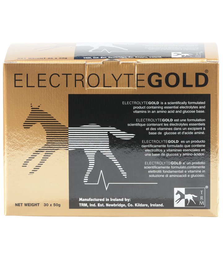 Electrolyte Gold